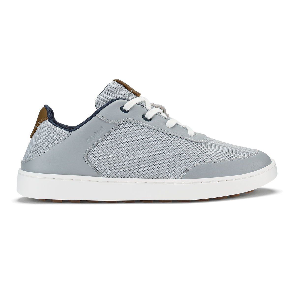 Kiahuna  -  Cloud Grey / Tan